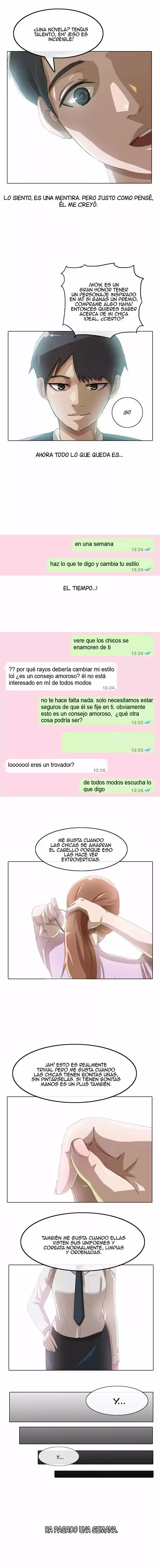 Random Chat capítulo 3, página 11
