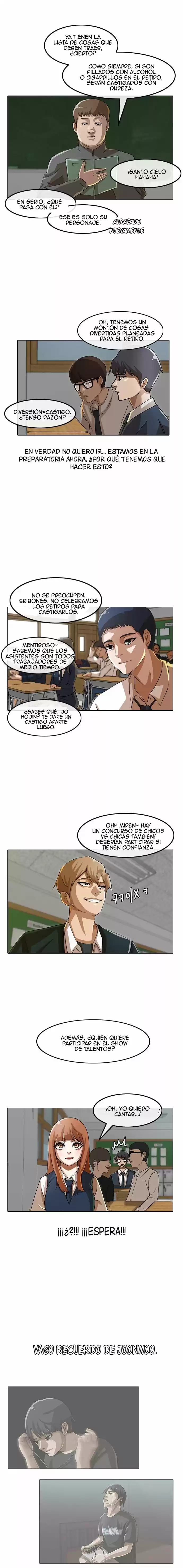 Random Chat capítulo 30, página 21