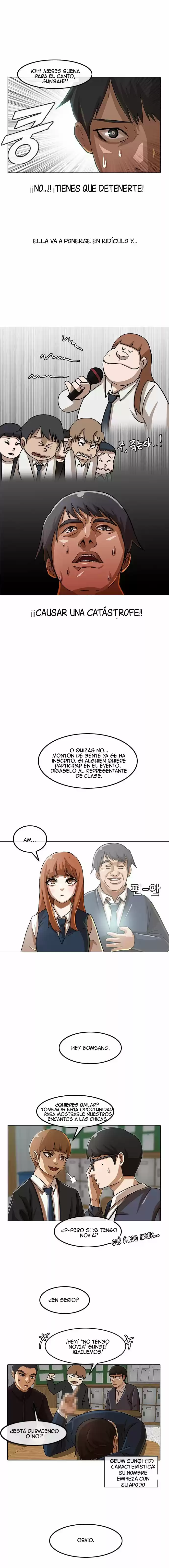 Random Chat capítulo 30, página 23