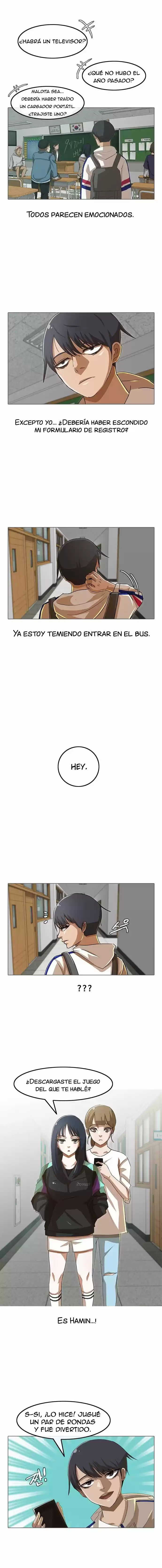 Random Chat capítulo 31, página 3