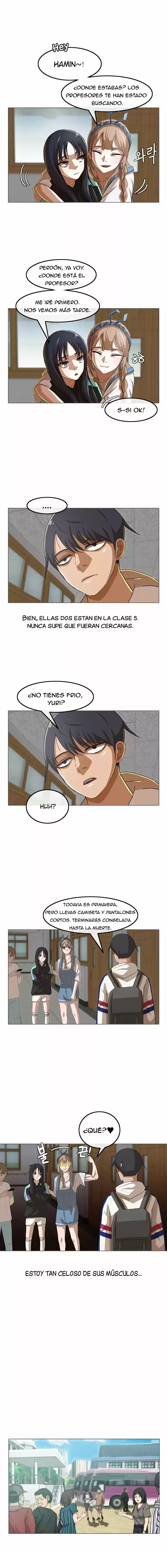 Random Chat capítulo 31, página 5