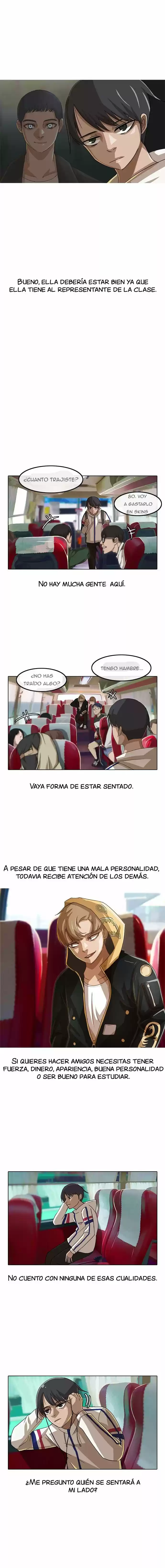 Random Chat capítulo 31, página 8