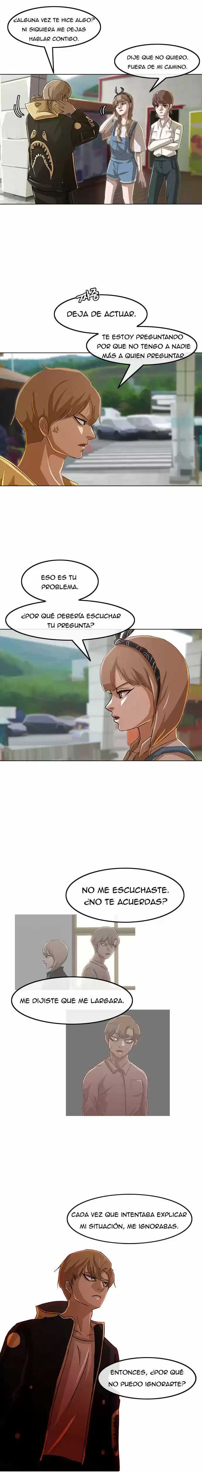 Random Chat capítulo 31, página 12