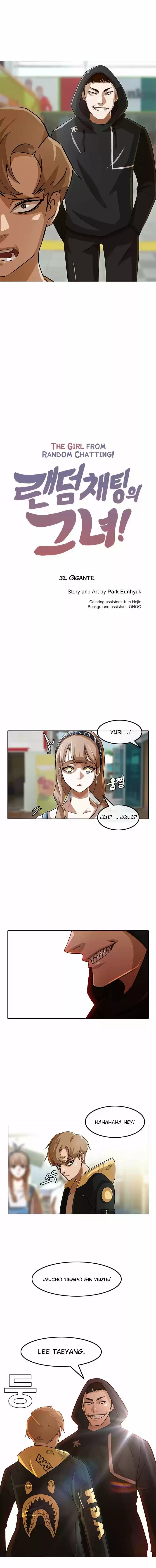 Random Chat capítulo 32, página 3