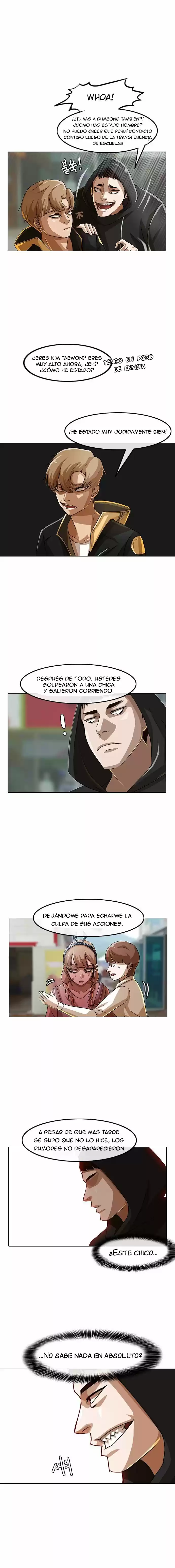 Random Chat capítulo 32, página 4