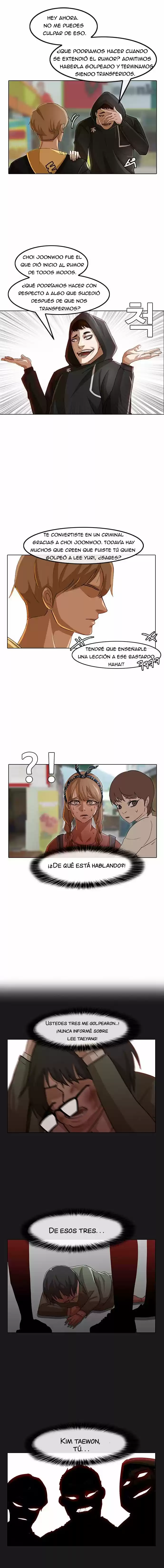 Random Chat capítulo 32, página 5