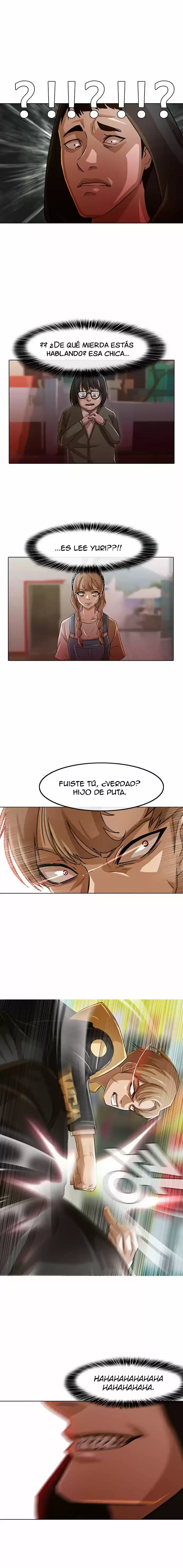 Random Chat capítulo 32, página 9