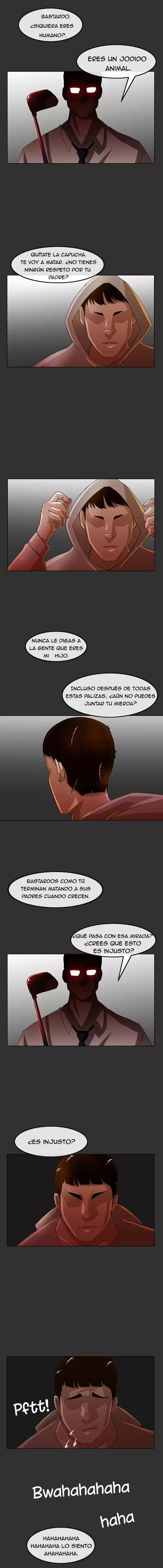 Random Chat capítulo 32, página 11