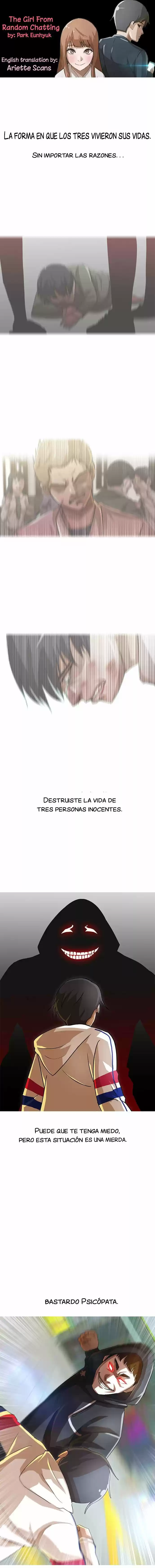 Random Chat capítulo 33, página 2
