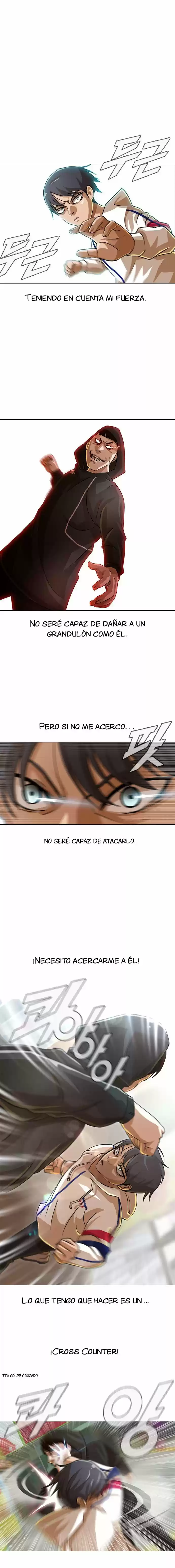Random Chat capítulo 33, página 3
