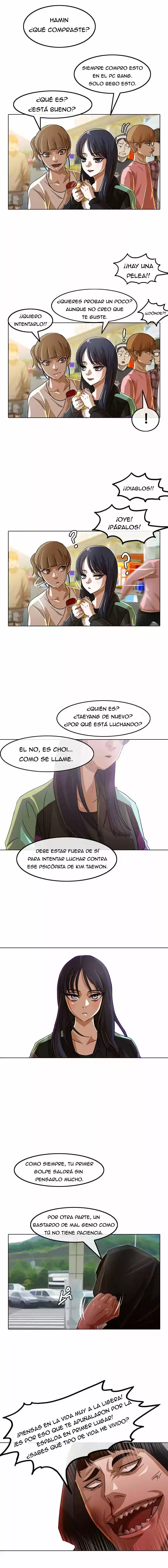 Random Chat capítulo 33, página 9