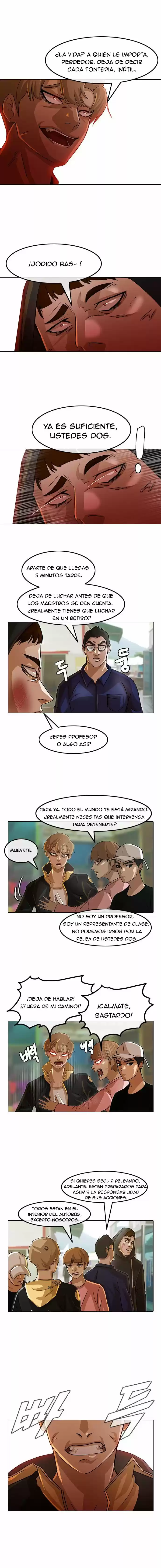 Random Chat capítulo 33, página 10