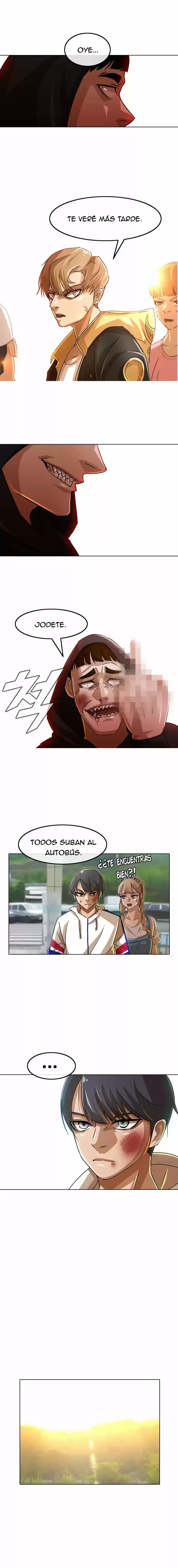 Random Chat capítulo 33, página 11