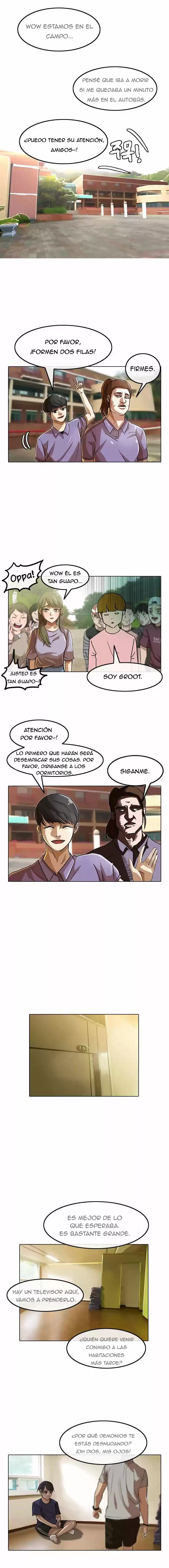 Random Chat capítulo 33, página 12