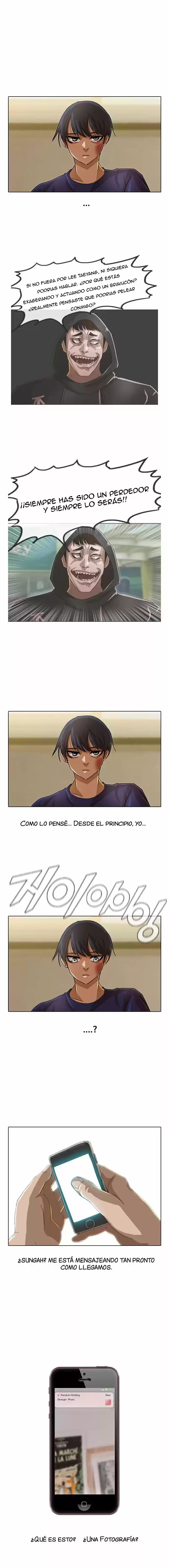 Random Chat capítulo 33, página 13