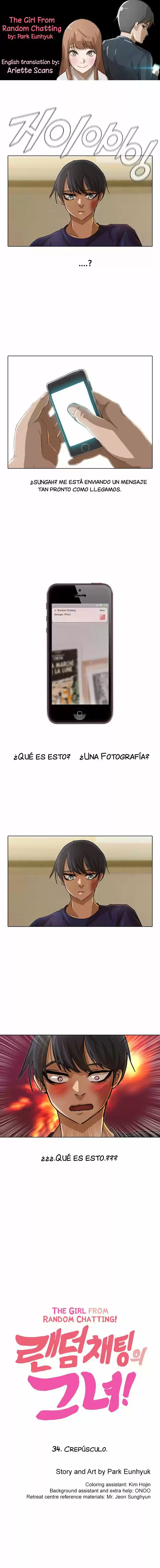 Random Chat capítulo 34, página 2