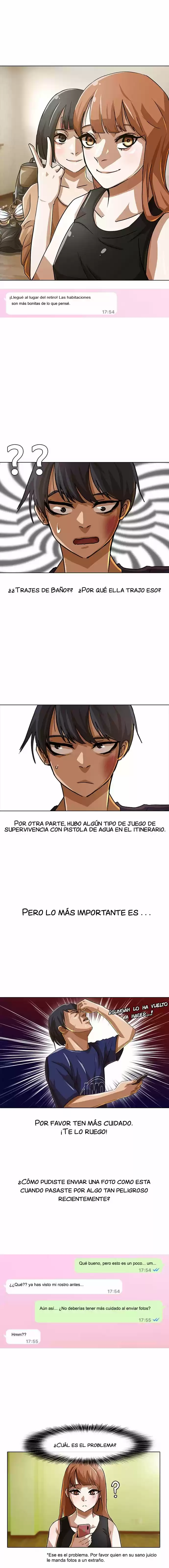 Random Chat capítulo 34, página 3