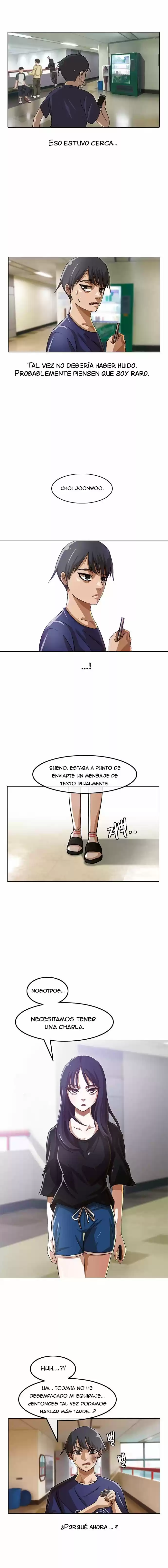 Random Chat capítulo 34, página 6