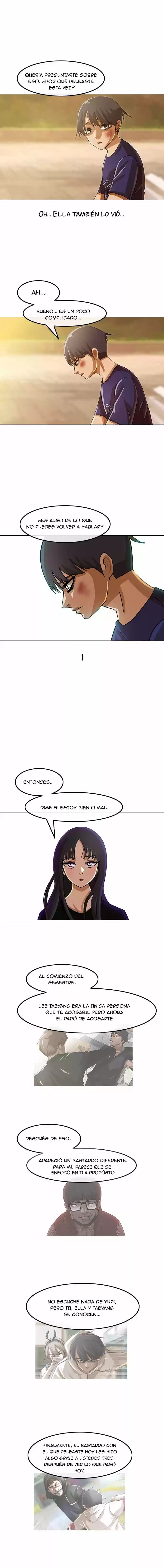 Random Chat capítulo 34, página 8