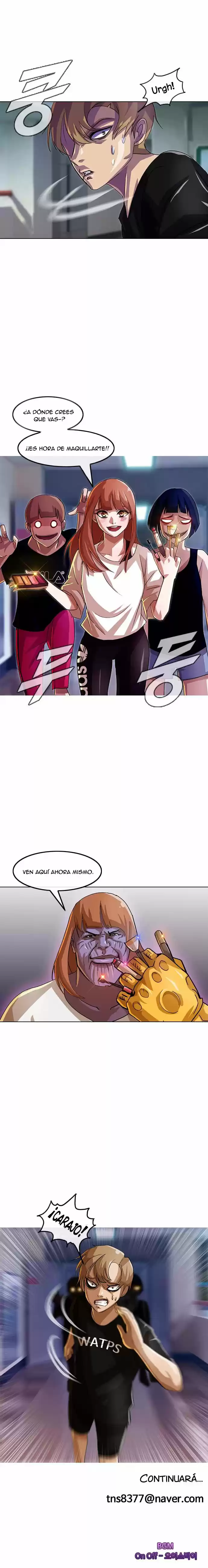 Random Chat capítulo 34, página 15