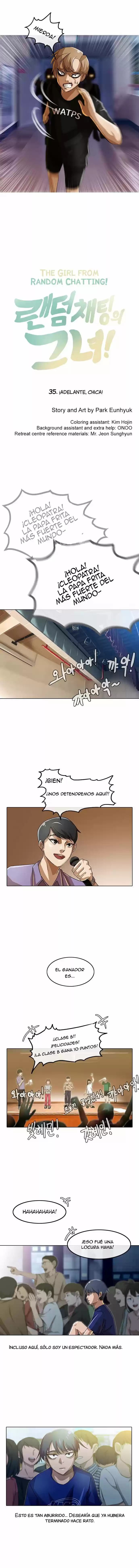 Random Chat capítulo 35, página 3