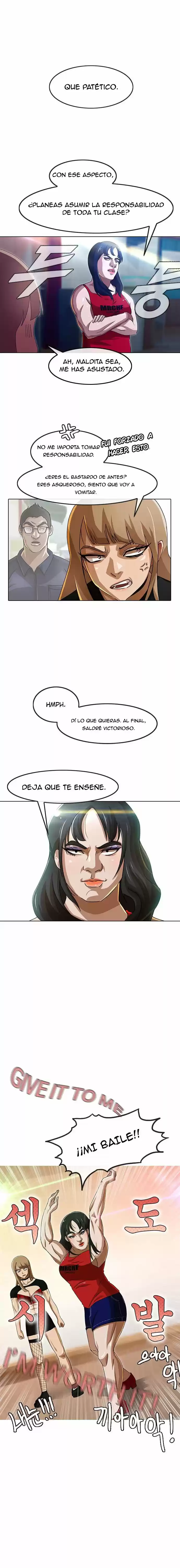 Random Chat capítulo 35, página 10