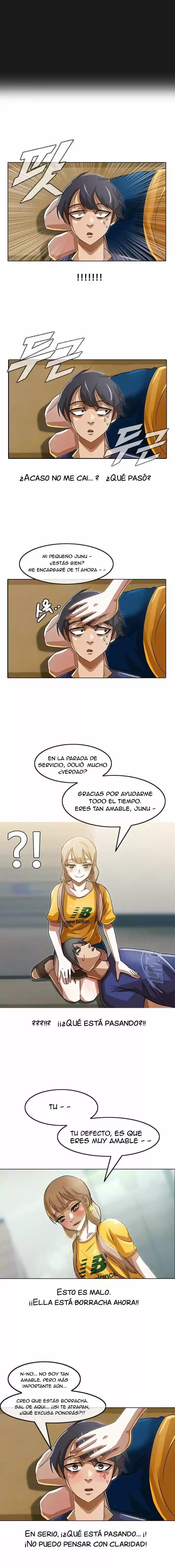 Random Chat capítulo 35, página 15