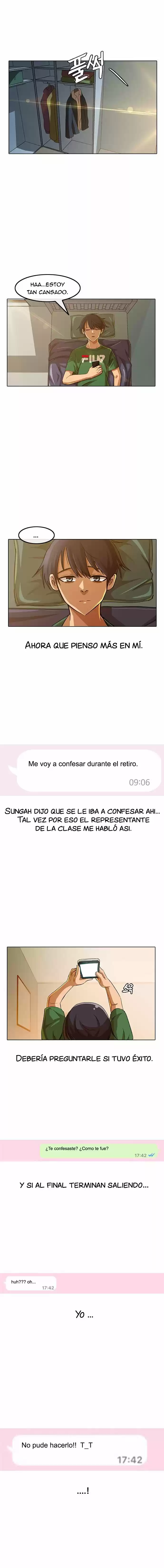 Random Chat capítulo 39, página 15