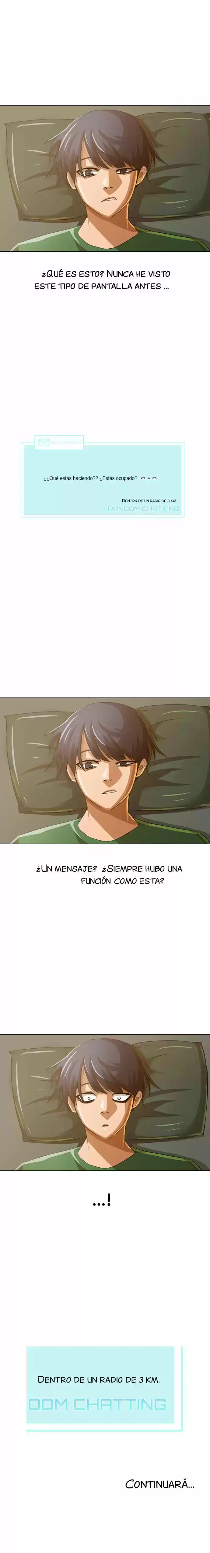 Random Chat capítulo 39, página 18