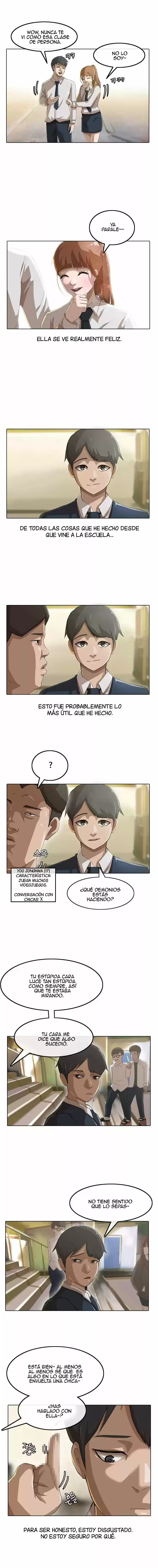 Random Chat capítulo 4, página 3