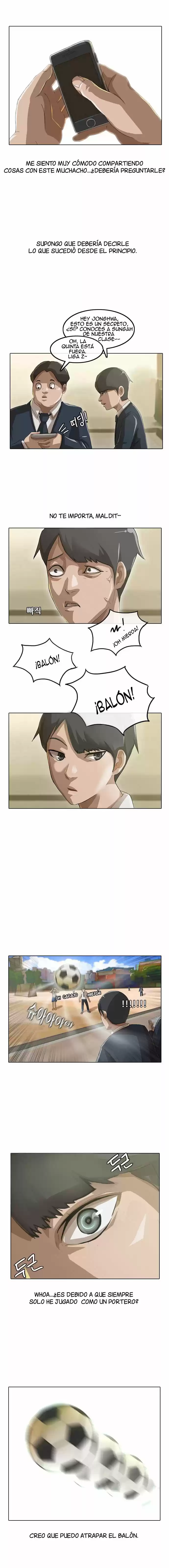 Random Chat capítulo 4, página 4