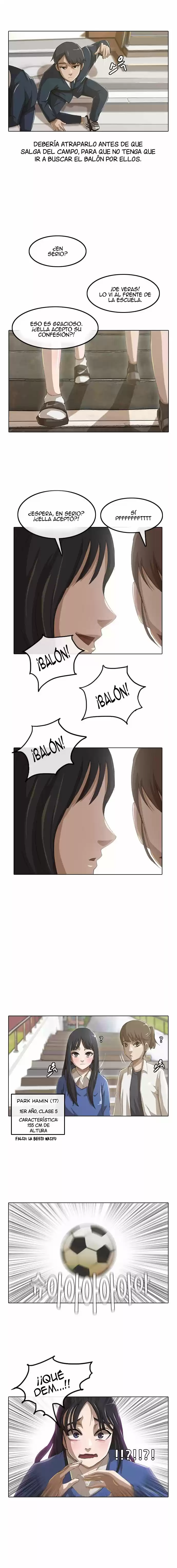Random Chat capítulo 4, página 5