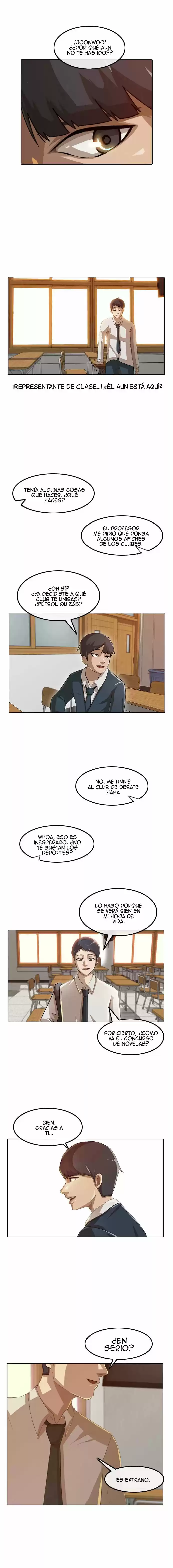 Random Chat capítulo 4, página 11