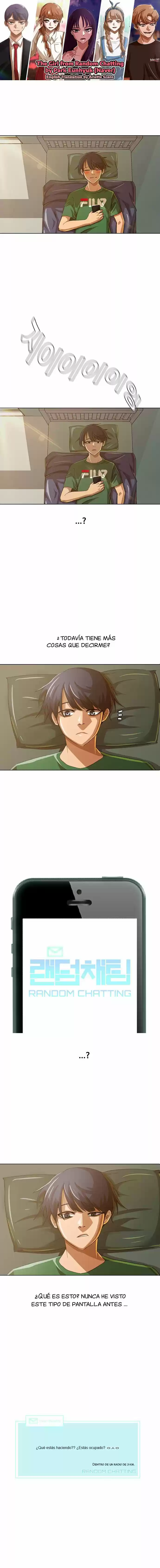 Random Chat capítulo 40, página 2