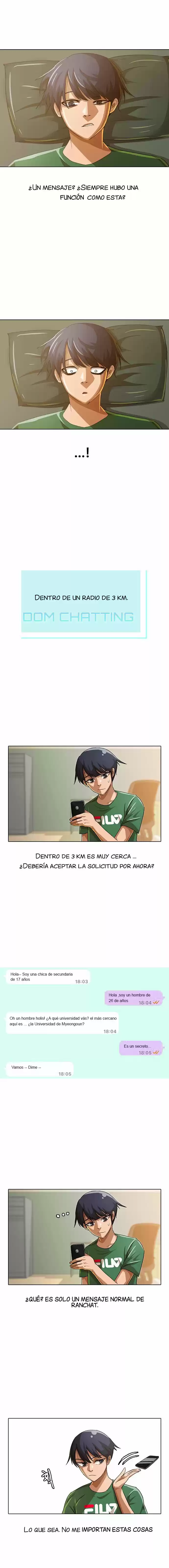 Random Chat capítulo 40, página 3
