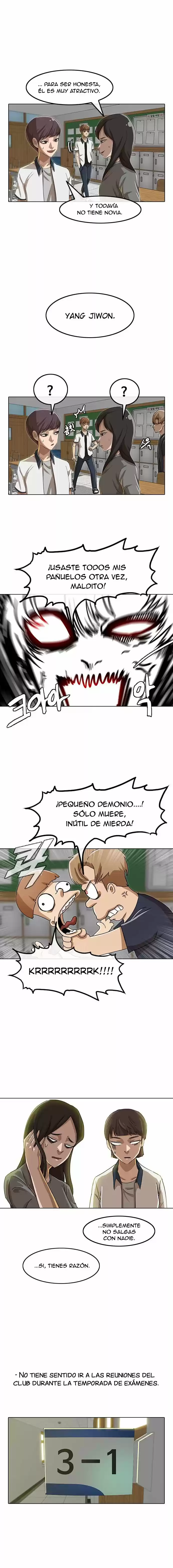 Random Chat capítulo 40, página 10