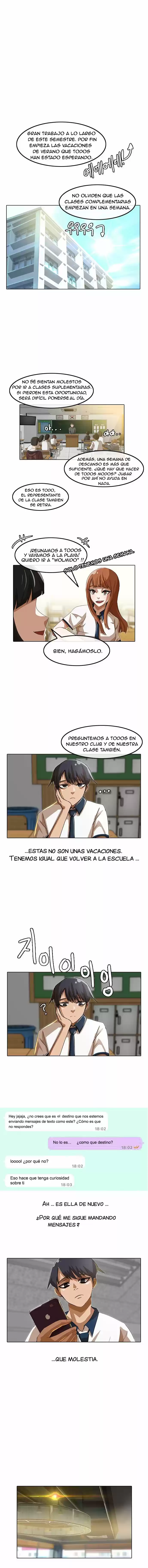 Random Chat capítulo 40, página 15
