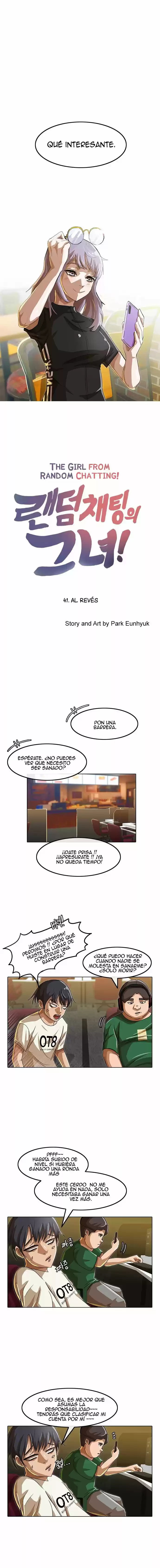 Random Chat capítulo 41, página 3
