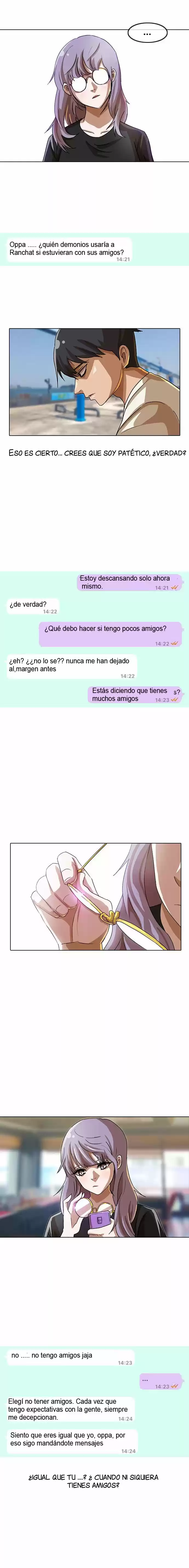 Random Chat capítulo 41, página 10
