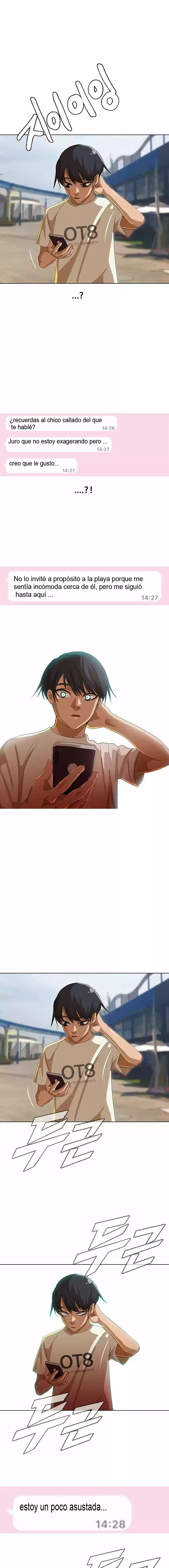 Random Chat capítulo 41, página 15