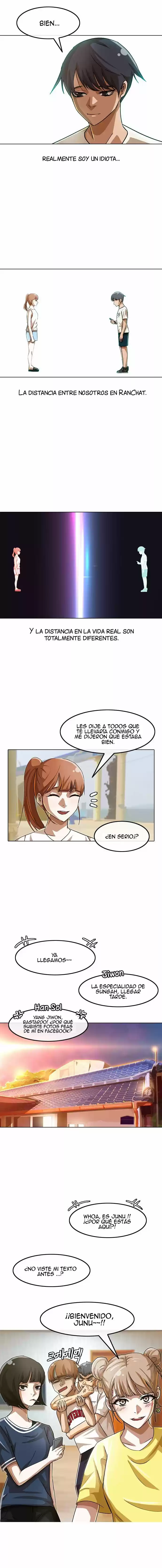 Random Chat capítulo 42, página 6