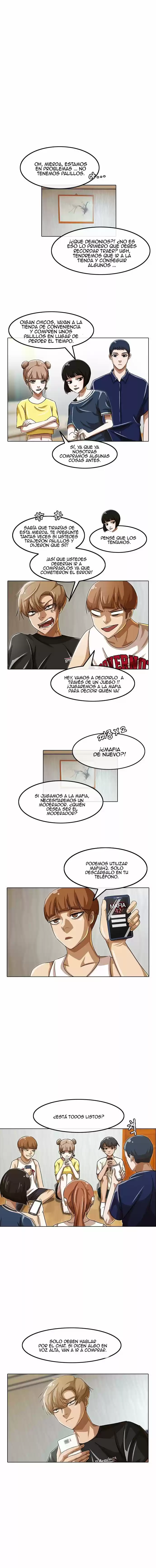 Random Chat capítulo 42, página 8