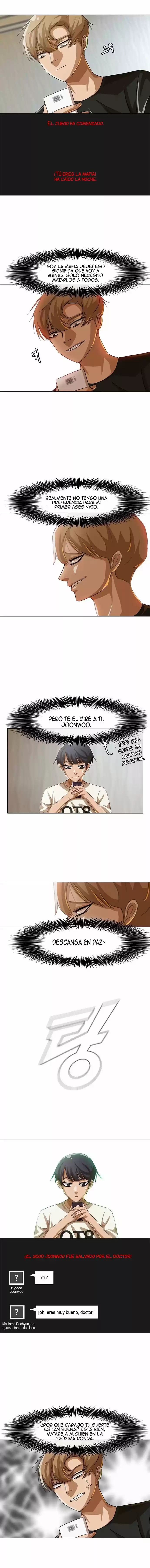 Random Chat capítulo 42, página 9
