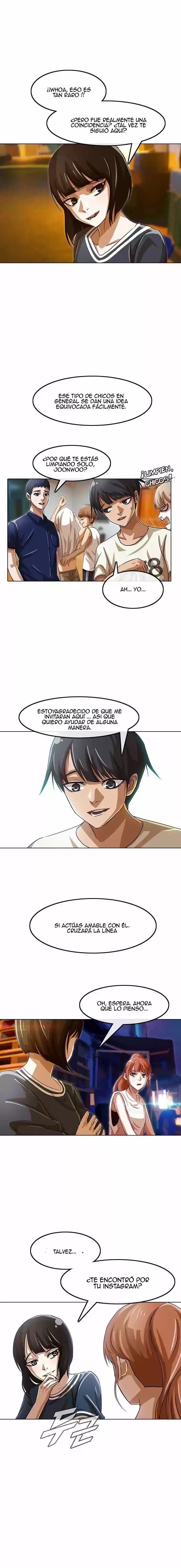 Random Chat capítulo 42, página 14