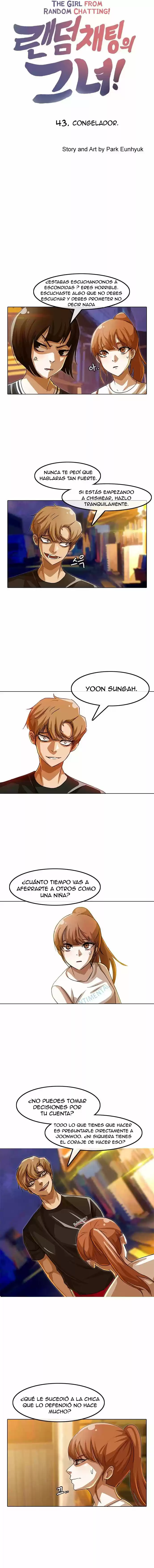 Random Chat capítulo 43, página 3