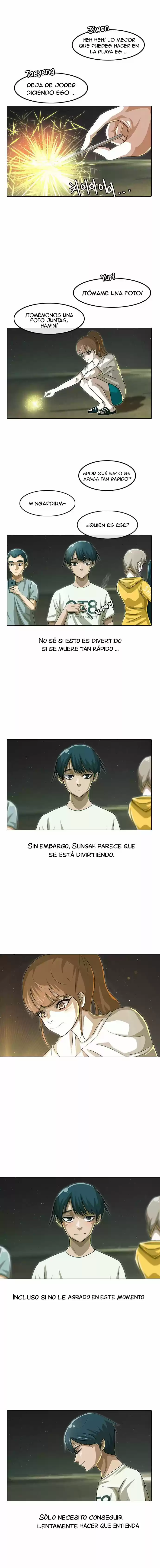 Random Chat capítulo 43, página 11