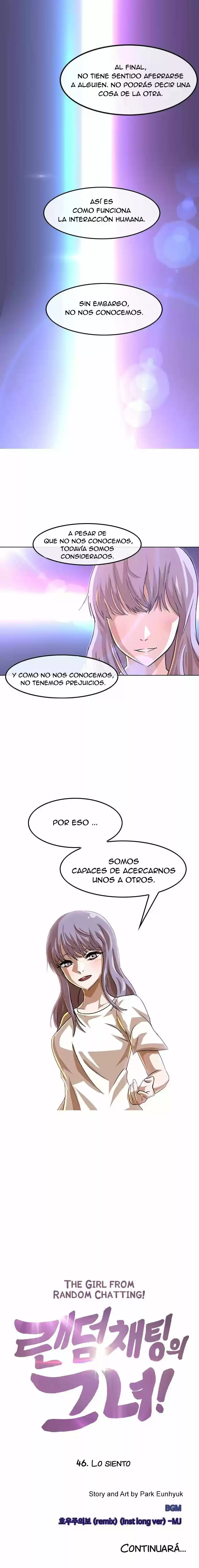 Random Chat capítulo 46, página 21