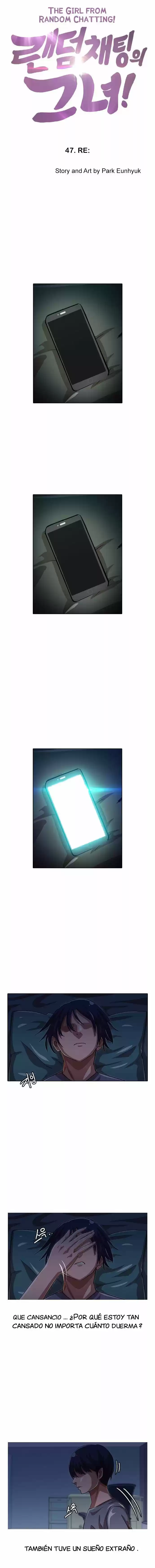 Random Chat capítulo 47, página 3