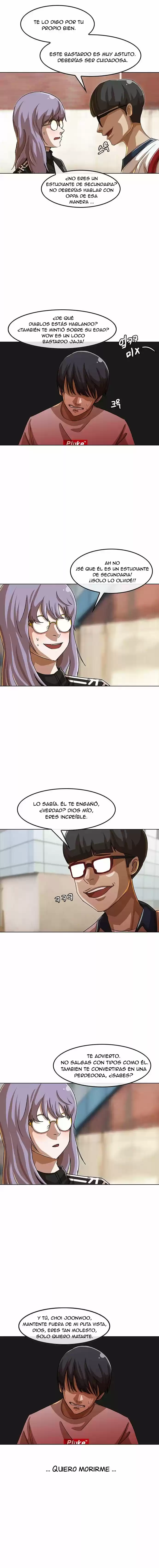 Random Chat capítulo 47, página 16