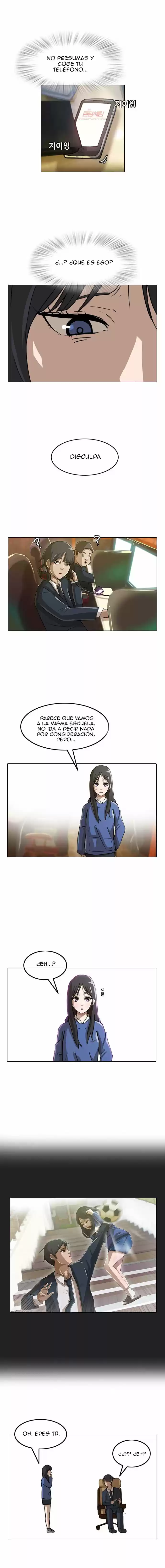 Random Chat capítulo 5, página 5